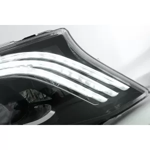 Complete Body Kit suitable for Mercedes V-Class Vito W639 (2003-2014) Conversion to VS680 Design