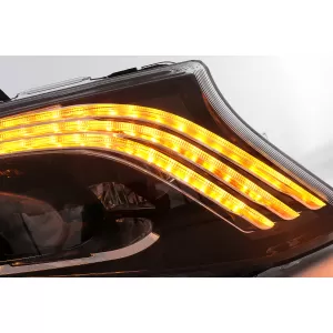 Complete Body Kit suitable for Mercedes V-Class Vito W639 (2003-2014) Conversion to VS680 Design