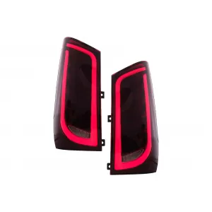 Complete Body Kit suitable for Mercedes V-Class Vito W639 (2003-2014) Conversion to VS680 Design