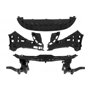 Complete Body Kit suitable for Mercedes V-Class Vito W639 (2003-2014) Conversion to VS680 Design