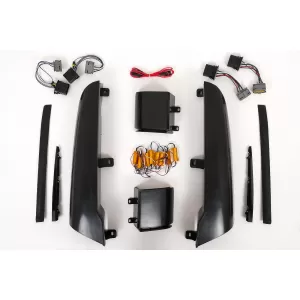 Complete Body Kit suitable for Mercedes V-Class Vito W639 (2003-2014) Conversion to VS680 Design