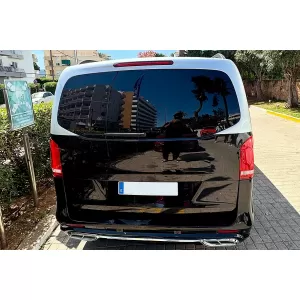Complete Body Kit suitable for Mercedes V-Class Vito W639 (2003-2014) Conversion to VS680 Design