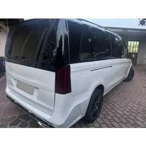 Complete Body Kit suitable for Mercedes V-Class Vito W639 (2003-2014) Conversion to VS680 Design
