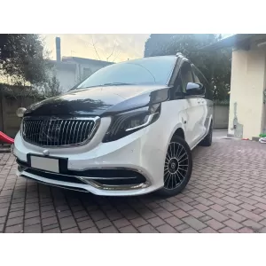 Complete Body Kit suitable for Mercedes V-Class Vito W639 (2003-2014) Conversion to VS680 Design