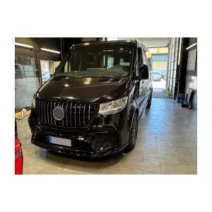 Complete Body Kit suitable for Mercedes Sprinter W907 W910 5.9 meter (2019-2021)-image-6337536