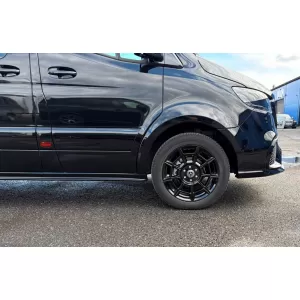Complete Body Kit suitable for Mercedes Sprinter W907 W910 6.9 meter (2019-2021)-image-6352790
