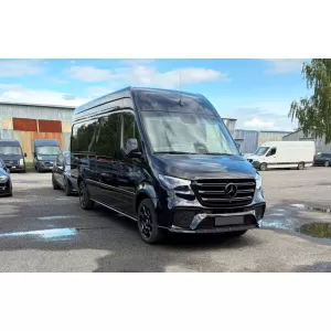 Complete Body Kit suitable for Mercedes Sprinter W907 W910 6.9 meter (2019-2021)-image-6352791
