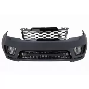 Bodykit für Range Rover Sport L494 13-17 Stoßfänger-Endrohre-Umbau auf 2019er-Look-image-6111279