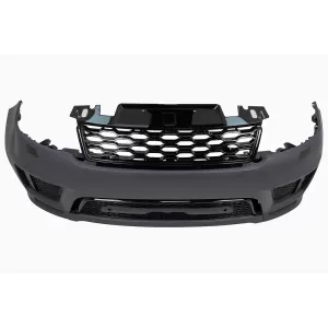 Bodykit für Range Rover Sport L494 13-17 Stoßfänger-Endrohre-Umbau auf 2019er-Look-image-6111280