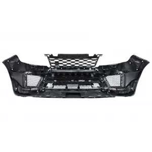 Bodykit für Range Rover Sport L494 13-17 Stoßfänger-Endrohre-Umbau auf 2019er-Look-image-6111283