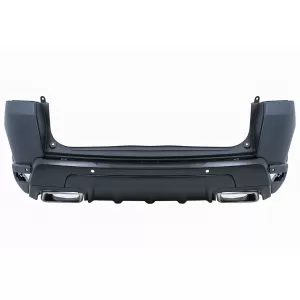Bodykit für Range Rover Sport L494 13-17 Stoßfänger-Endrohre-Umbau auf 2019er-Look-image-6111285