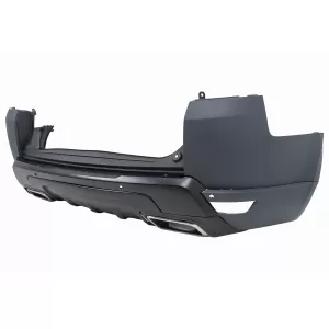 Bodykit für Range Rover Sport L494 13-17 Stoßfänger-Endrohre-Umbau auf 2019er-Look-image-6111288