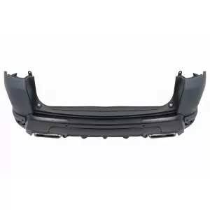 Bodykit für Range Rover Sport L494 13-17 Stoßfänger-Endrohre-Umbau auf 2019er-Look-image-6111289