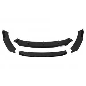 Aero Body Kit suitable for BMW X3 G01 M-Tech (2018-2020) Black Knight Design