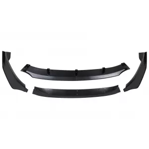 Aero Body Kit suitable for BMW X3 G01 M-Tech (2018-2020) Black Knight Design