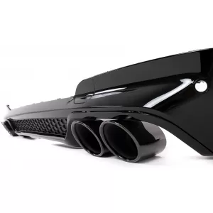 Aero Body Kit suitable for BMW X3 G01 M-Tech (2018-2020) Black Knight Design