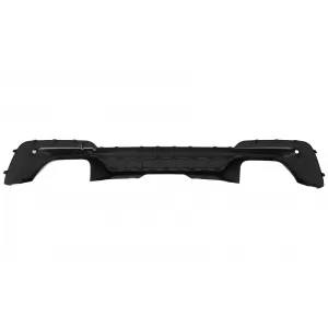 Aero Body Kit suitable for BMW X3 G01 M-Tech (2018-2020) Black Knight Design