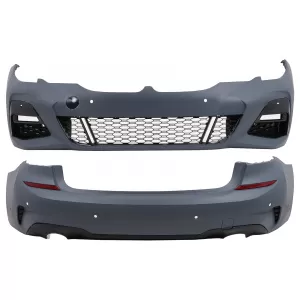 image-55-Kit carrozzeria per BMW 3 G20 18-20 Paraurti M-Tech Look Senza Distronic