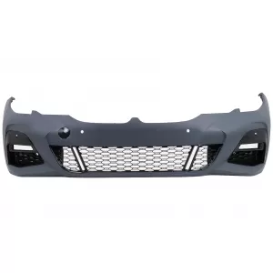 Pachet Exterior compatibil cu BMW Seria 3 G20 (2018-2022) Fara Distronic M-Tech Design-image-6111573