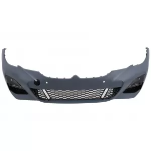 Pachet Exterior compatibil cu BMW Seria 3 G20 (2018-2022) Fara Distronic M-Tech Design-image-6111575