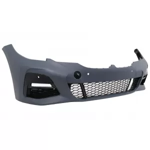 Pachet Exterior compatibil cu BMW Seria 3 G20 (2018-2022) Fara Distronic M-Tech Design-image-6111576