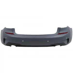 Pachet Exterior compatibil cu BMW Seria 3 G20 (2018-2022) Fara Distronic M-Tech Design-image-6111581