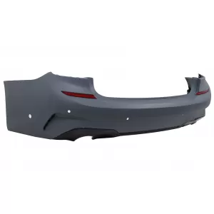 Pachet Exterior compatibil cu BMW Seria 3 G20 (2018-2022) Fara Distronic M-Tech Design-image-6111584