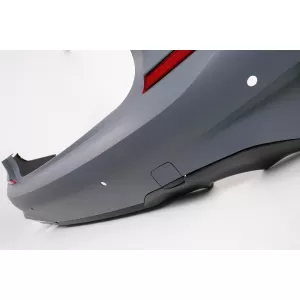 Pachet Exterior compatibil cu BMW Seria 3 G20 (2018-2022) Fara Distronic M-Tech Design-image-6111585
