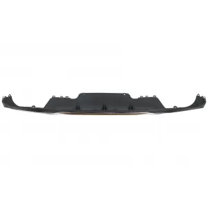 Stoßstangen Luftverteiler für Mercedes E-Klasse W213 S213 Standard 16-19 E63 Look Chrome-image-6111995