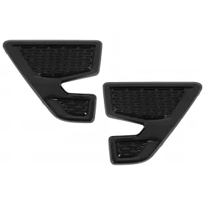 Seitendüsen Seitliche Vordere Kotflügel für Range Rover Sport L494 2013–2017 Schwarz-image-6113959