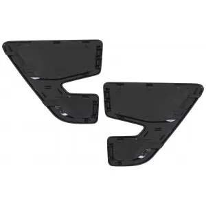 Seitendüsen Seitliche Vordere Kotflügel für Range Rover Sport L494 2013–2017 Schwarz-image-6113961