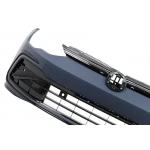 Front Bumper suitable for VW Golf 8 VIII Mk8 MQB (2020-2023) R-Line Design