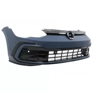 Front Bumper suitable for VW Golf 8 VIII Mk8 MQB (2020-2023) R-Line Design