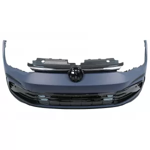 Front Bumper suitable for VW Golf 8 VIII Mk8 MQB (2020-2023) R-Line Design