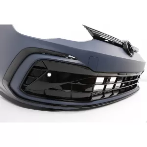 Front Bumper suitable for VW Golf 8 VIII Mk8 MQB (2020-2023) R-Line Design
