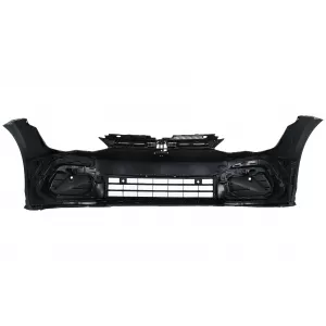 Front Bumper suitable for VW Golf 8 VIII Mk8 MQB (2020-2023) R-Line Design