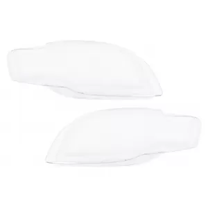 image-9-Headlights Lens Glasses suitable for Audi A4 B7 Sedan Avant (2004-2008)