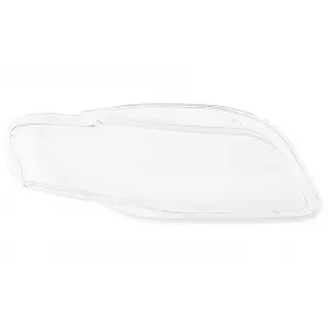 Headlights Lens Glasses suitable for Audi A4 B7 Sedan Avant (2004-2008)
