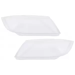 image-11-Headlights Glasses suitable for BMW 3 Series E90 E91 (03.2005-2012) only Halogen