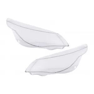 image-14-Headlights Lens Glasses suitable for BMW 5 Series E60 E61 LCI Limousine Touring (2007-2010)