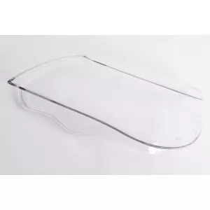 Headlights Lens Glasses suitable for BMW 5 Series E60 E61 LCI Limousine Touring (2007-2010)
