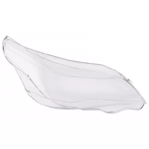 Headlights Lens Glasses suitable for BMW 5 Series E60 E61 LCI Limousine Touring (2007-2010)