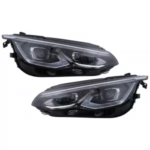 image-16-LED Headlights suitable for VW Golf 8 VII (2020-2024) with Dynamic Turning Lights