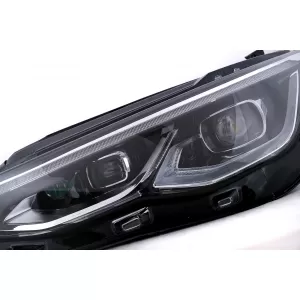 LED Headlights suitable for VW Golf 8 VII (2020-2024) with Dynamic Turning Lights