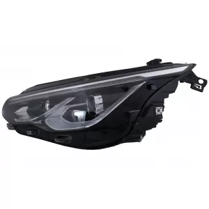 LED Headlights suitable for VW Golf 8 VII (2020-2024) with Dynamic Turning Lights