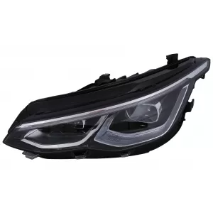 LED Headlights suitable for VW Golf 8 VII (2020-2024) with Dynamic Turning Lights