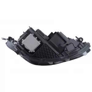 LED Headlights suitable for VW Golf 8 VII (2020-2024) with Dynamic Turning Lights