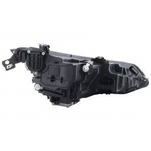 LED Headlights suitable for VW Golf 8 VII (2020-2024) with Dynamic Turning Lights