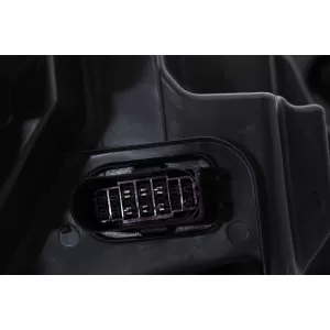 LED Headlights suitable for VW Golf 8 VII (2020-2024) with Dynamic Turning Lights