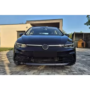 LED Headlights suitable for VW Golf 8 VII (2020-2024) with Dynamic Turning Lights